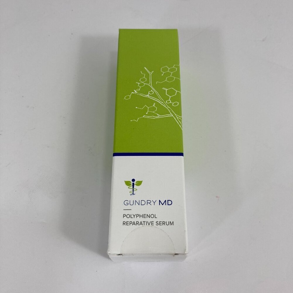 GUNDRY MD Polyphenol Reparative Serum 1.69 oz -‎ 50 ml New Sealed